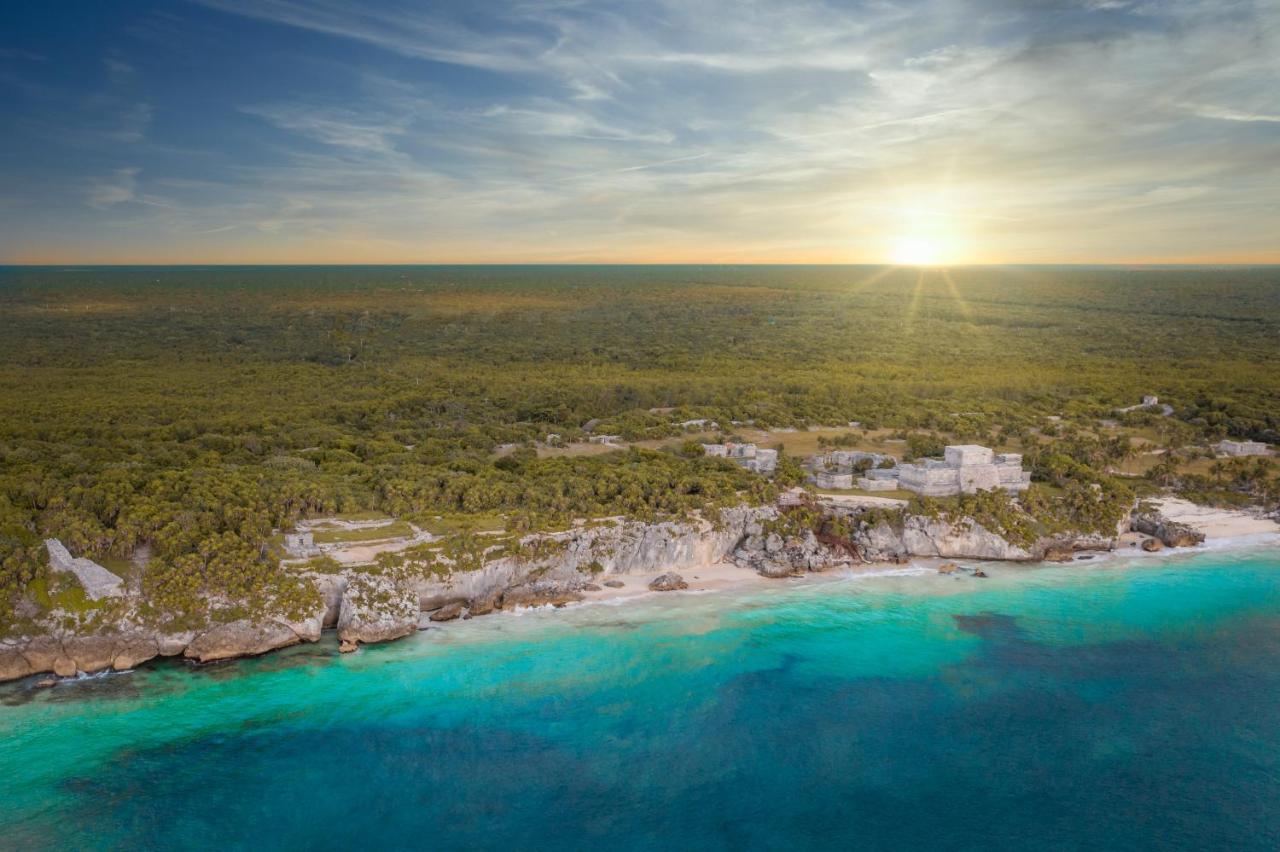 Alito Tulum Hotel Eksteriør billede
