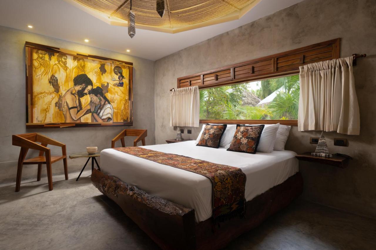 Alito Tulum Hotel Eksteriør billede