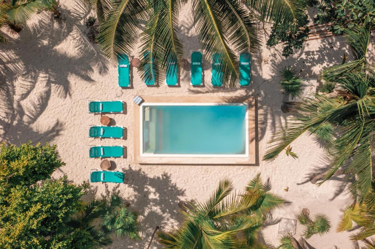 Alito Tulum Hotel Eksteriør billede