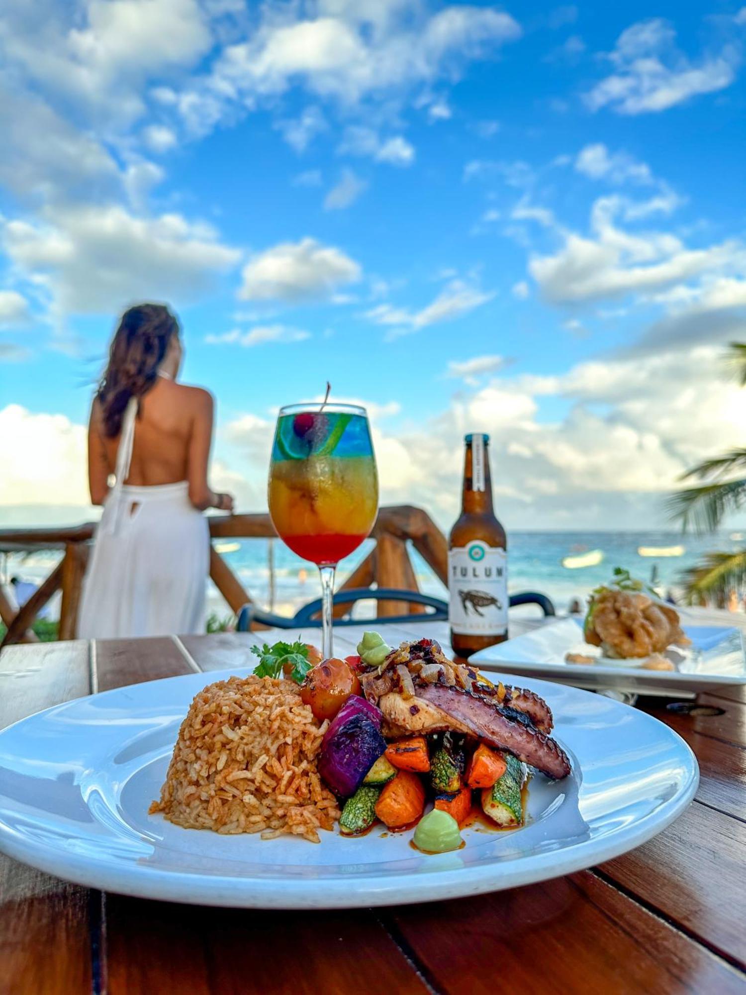 Alito Tulum Hotel Eksteriør billede