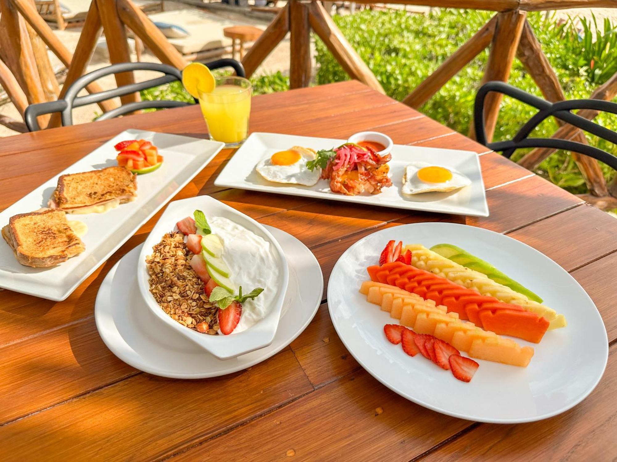 Alito Tulum Hotel Eksteriør billede