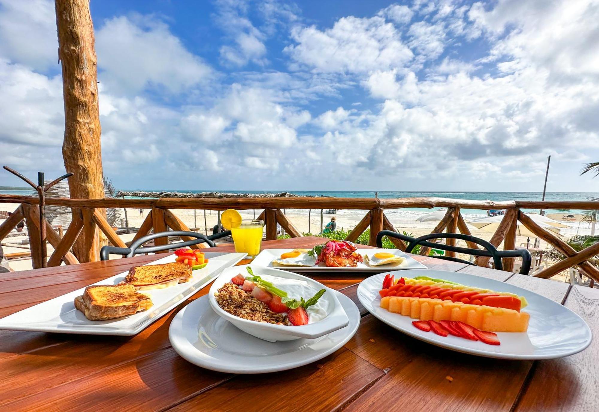Alito Tulum Hotel Eksteriør billede