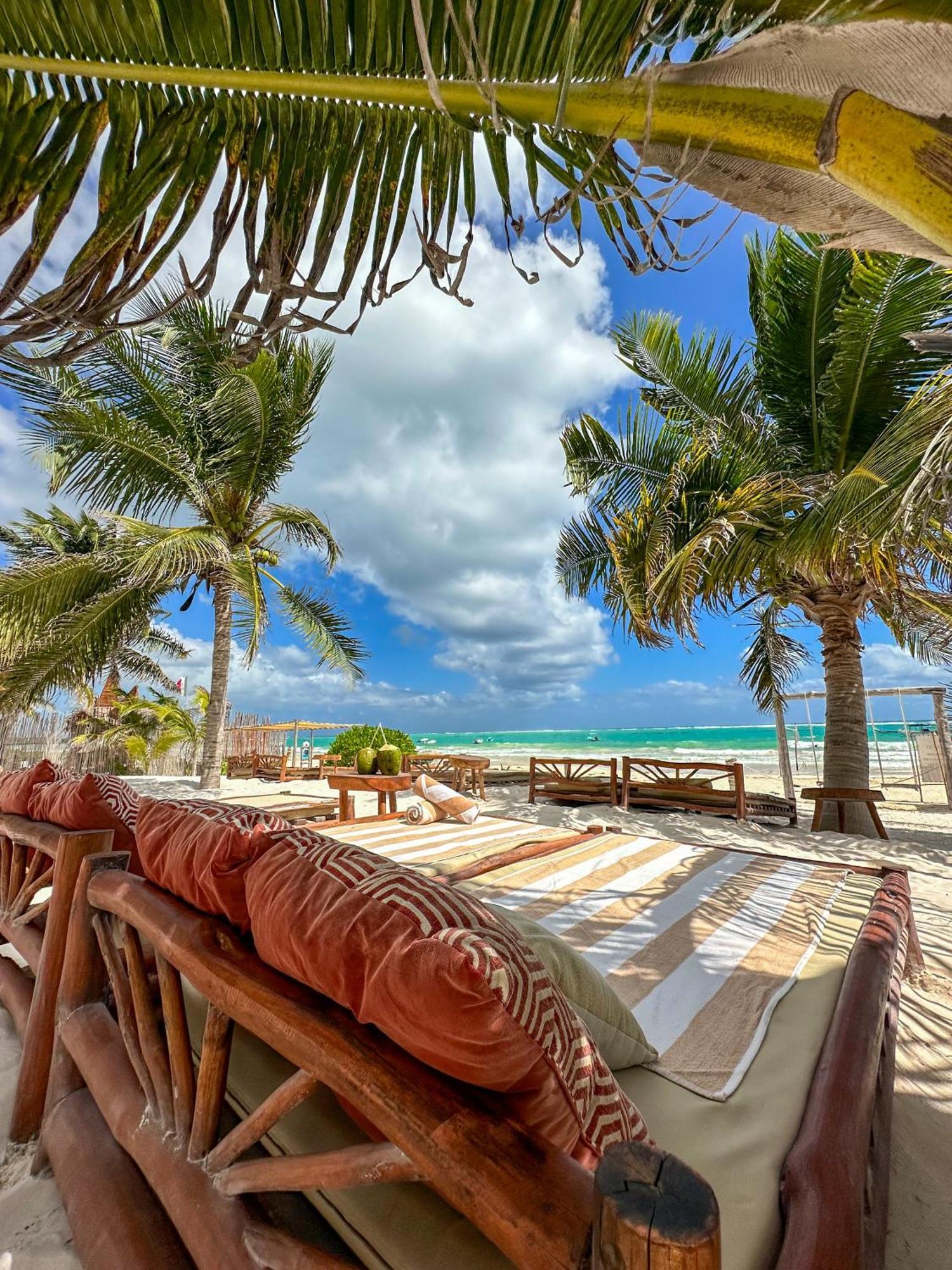 Alito Tulum Hotel Eksteriør billede