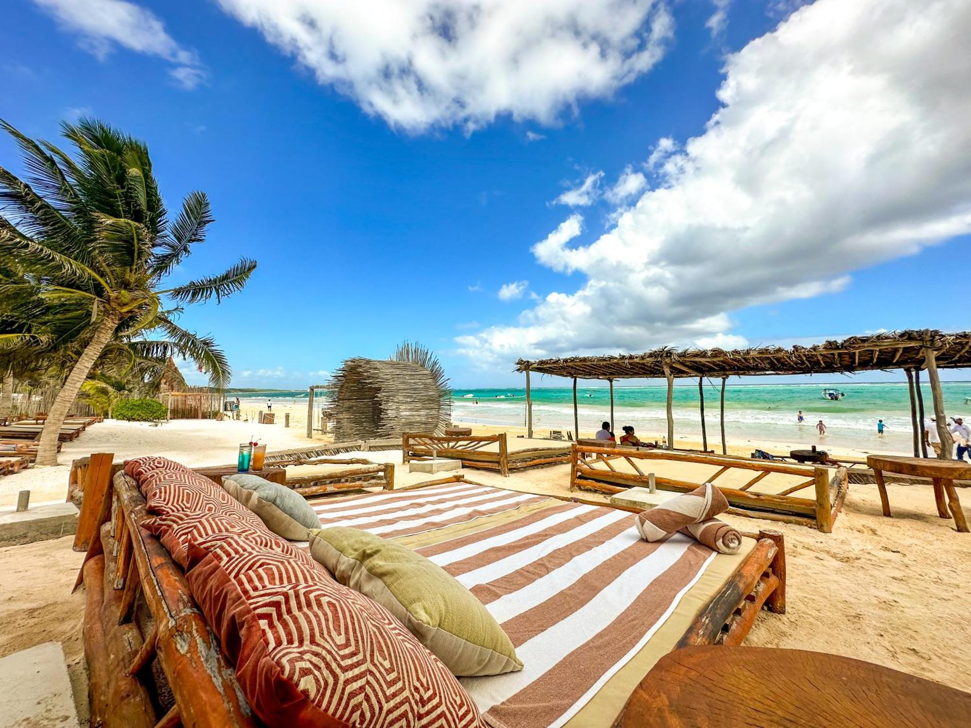 Alito Tulum Hotel Eksteriør billede