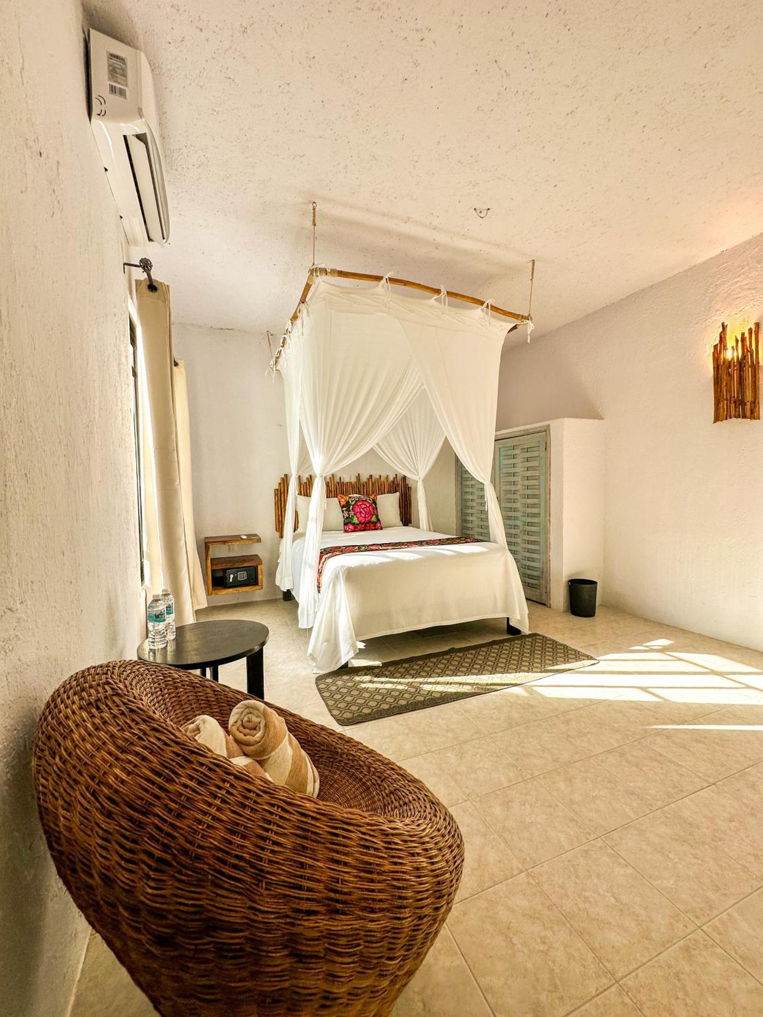 Alito Tulum Hotel Eksteriør billede
