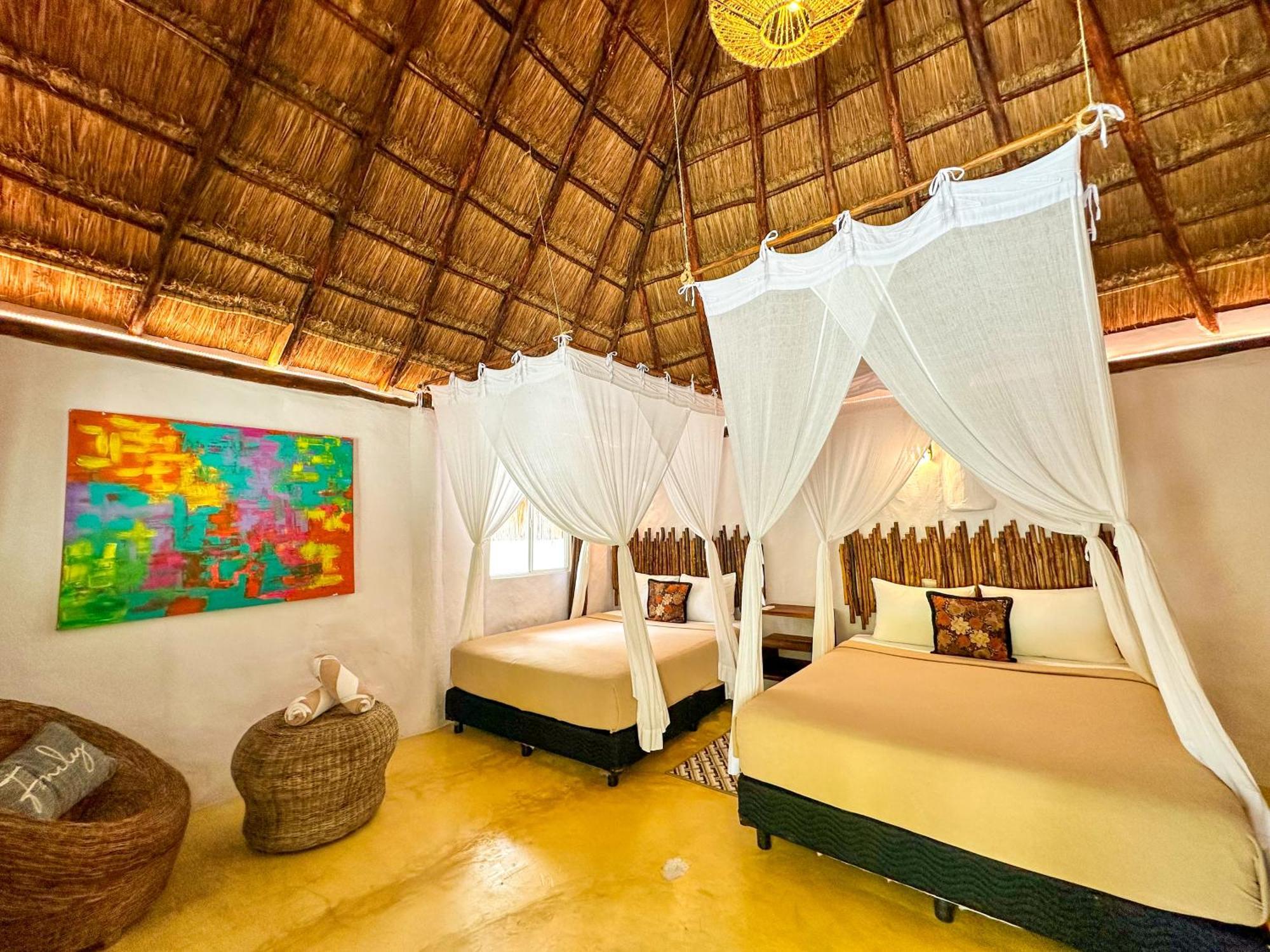 Alito Tulum Hotel Eksteriør billede